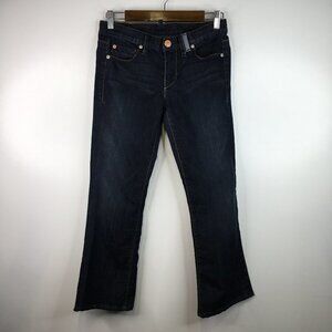 ARMANI EXCHANGE BOOTCUT JEANS SIZE 4